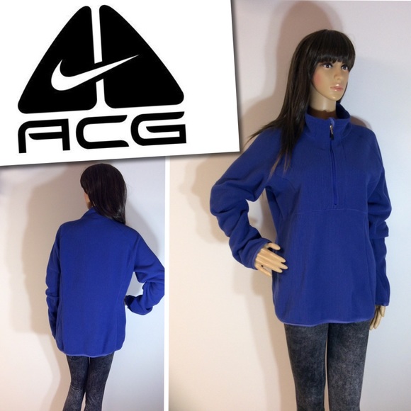 Nike Tops - NIKE THERMAL 1/4 ZIP TOP/JACKET